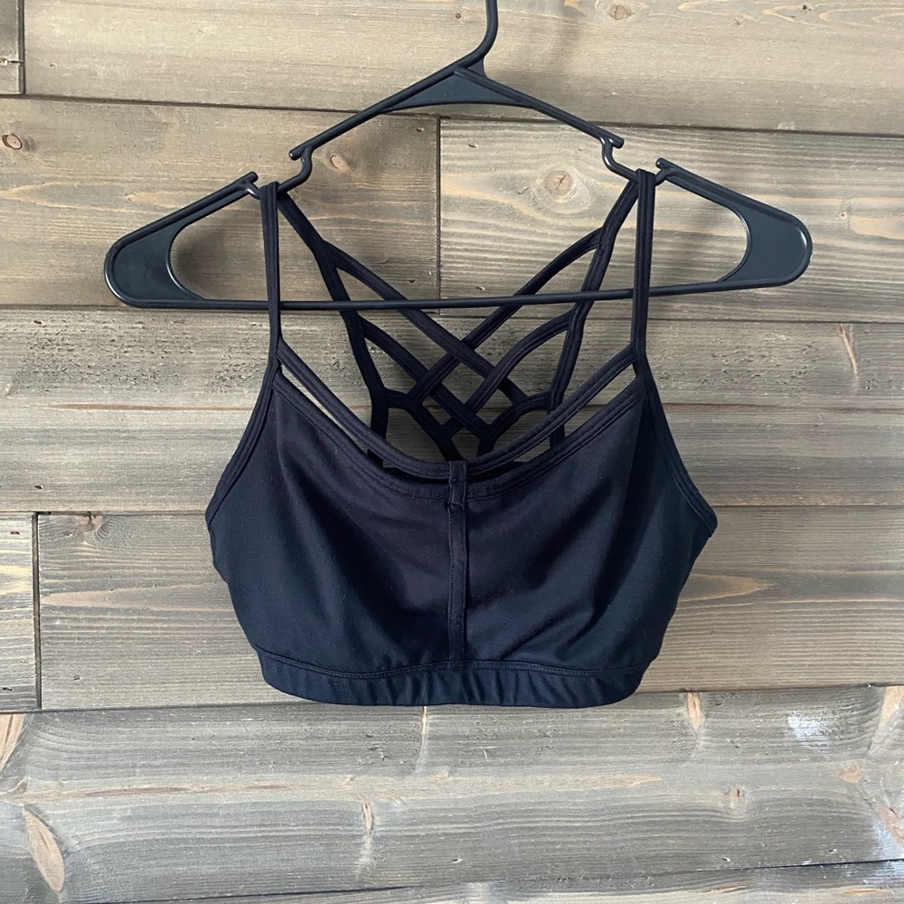 Athleta sports bra